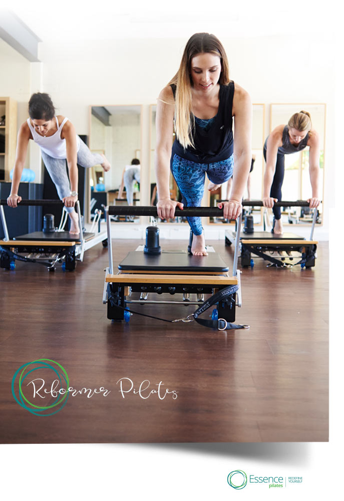Try a Reformer Pilates Class - South Perth