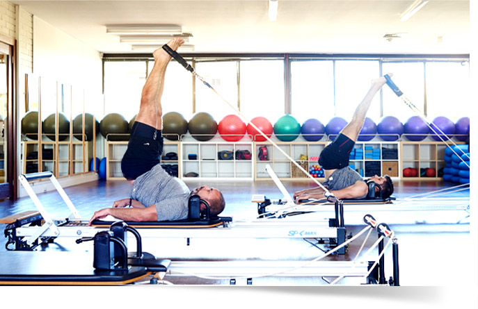 Private Pilates Classes South Perth